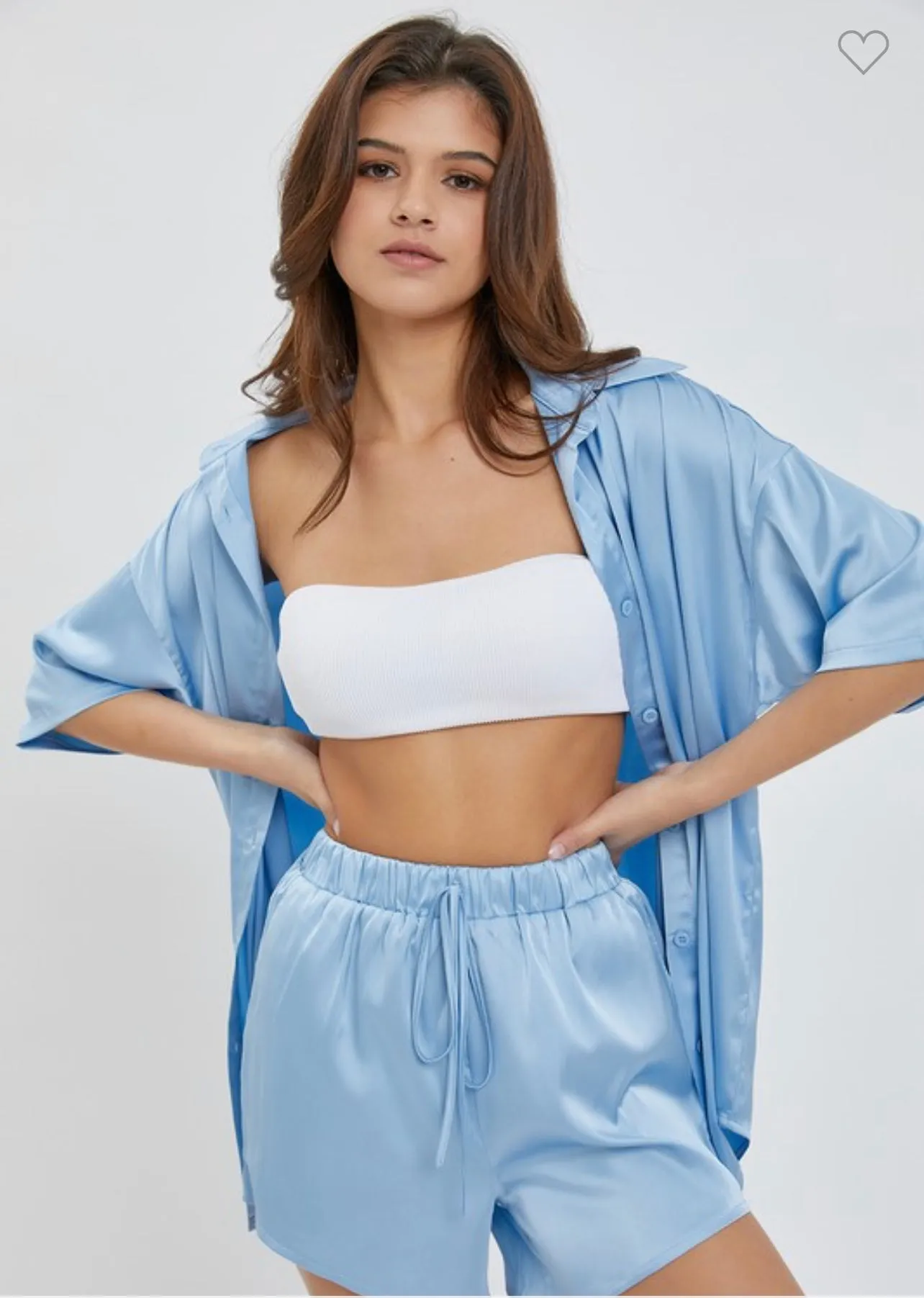 Nidia Short Set