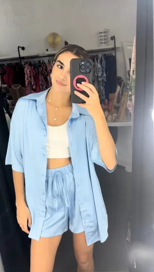 Nidia Short Set