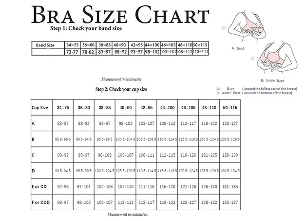 No More Pesky Bra Rolls - Side Compression Full Coverage Bra