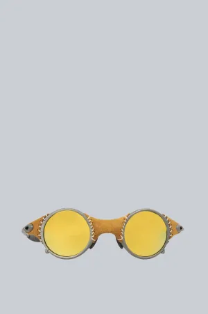 OAKLEY MARS X-METAL LEATHER PRIZM 24K