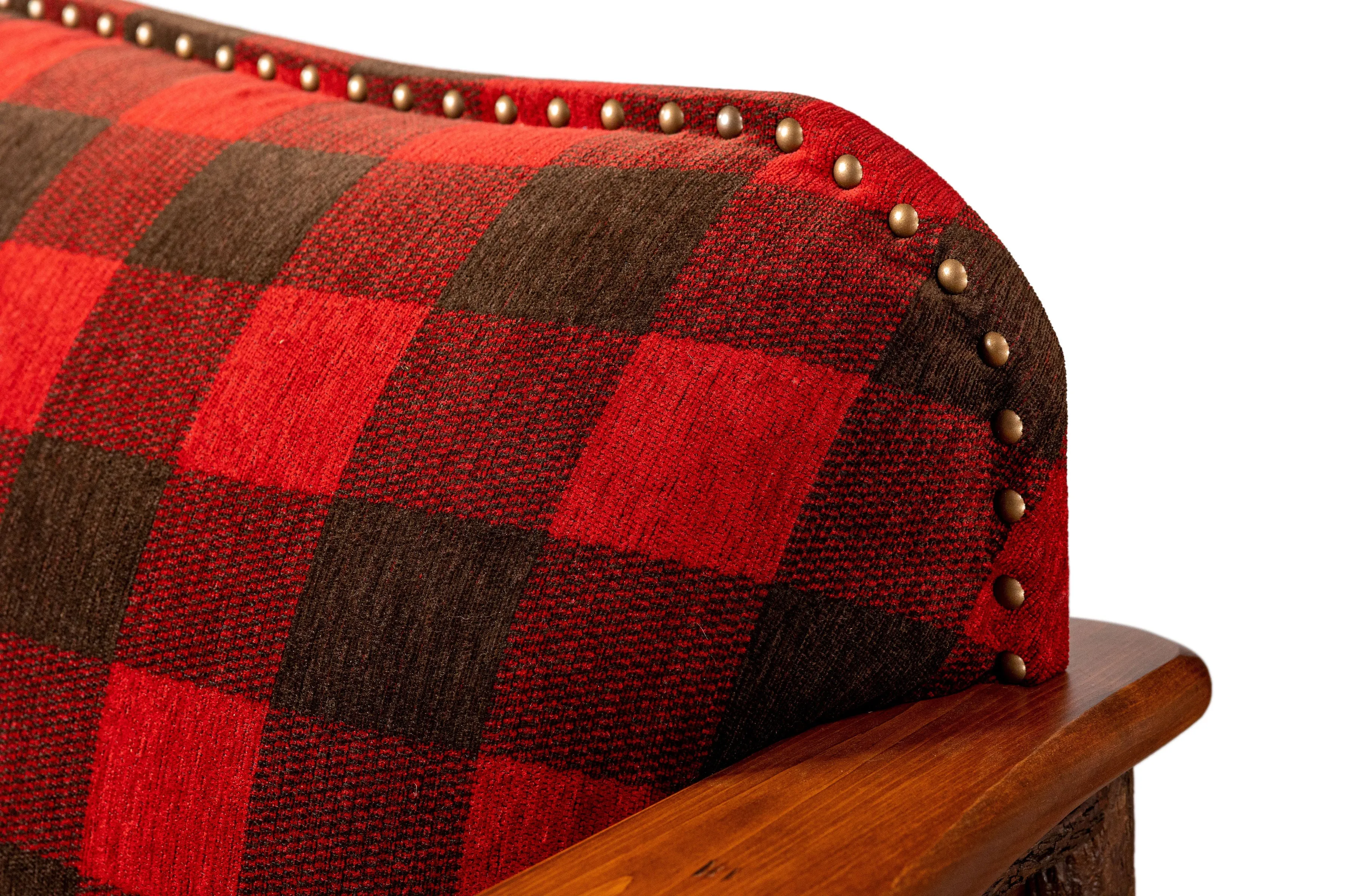 Old Hickory Woodland Sofa
