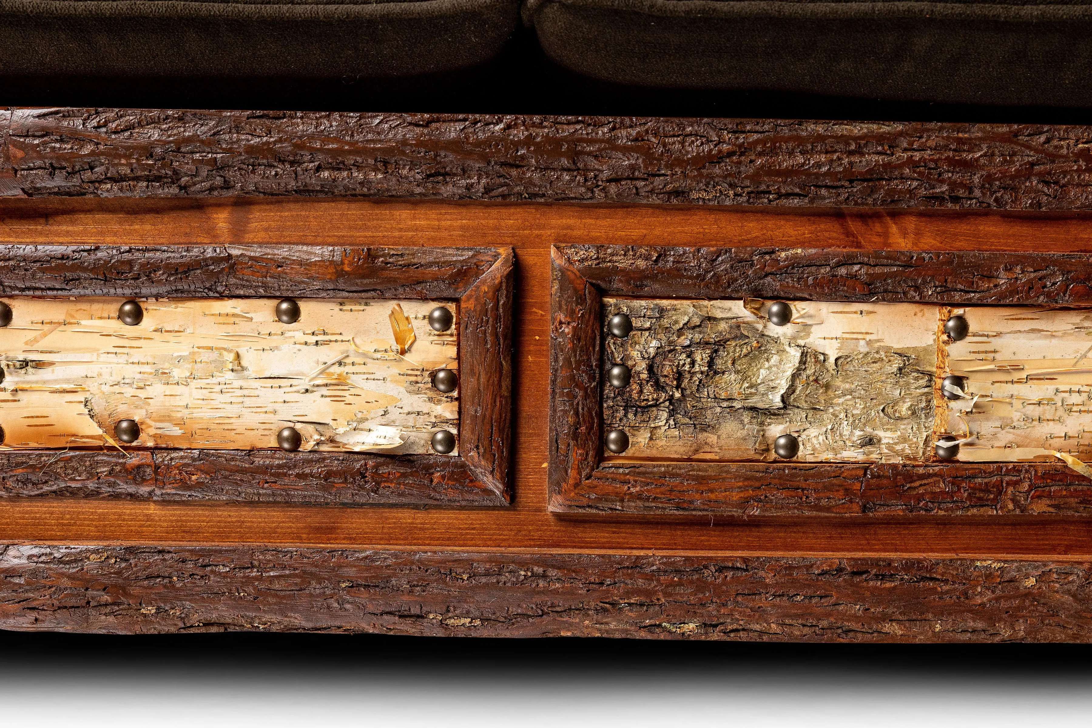 Old Hickory Woodland Sofa