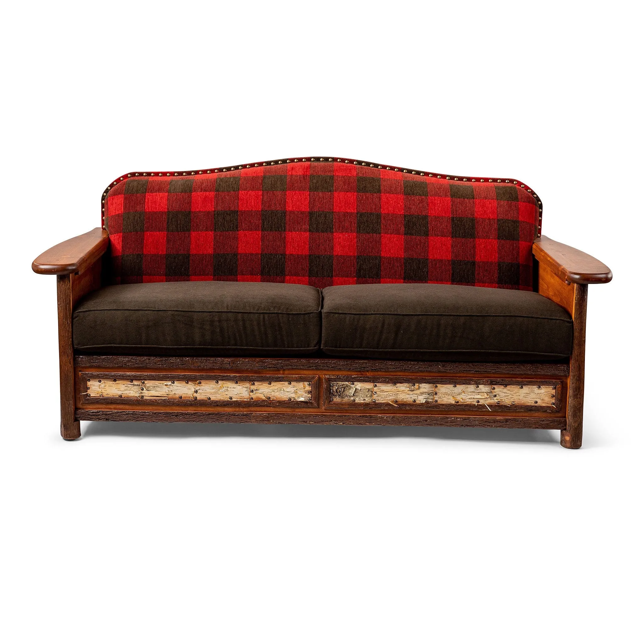 Old Hickory Woodland Sofa