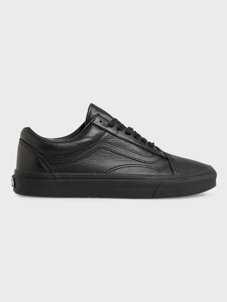 Old Skool Leather