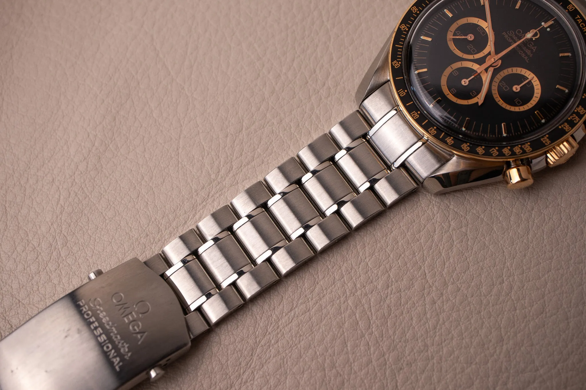 Omega Speedmaster Apollo XV 3366.51 '35th Anniversary'