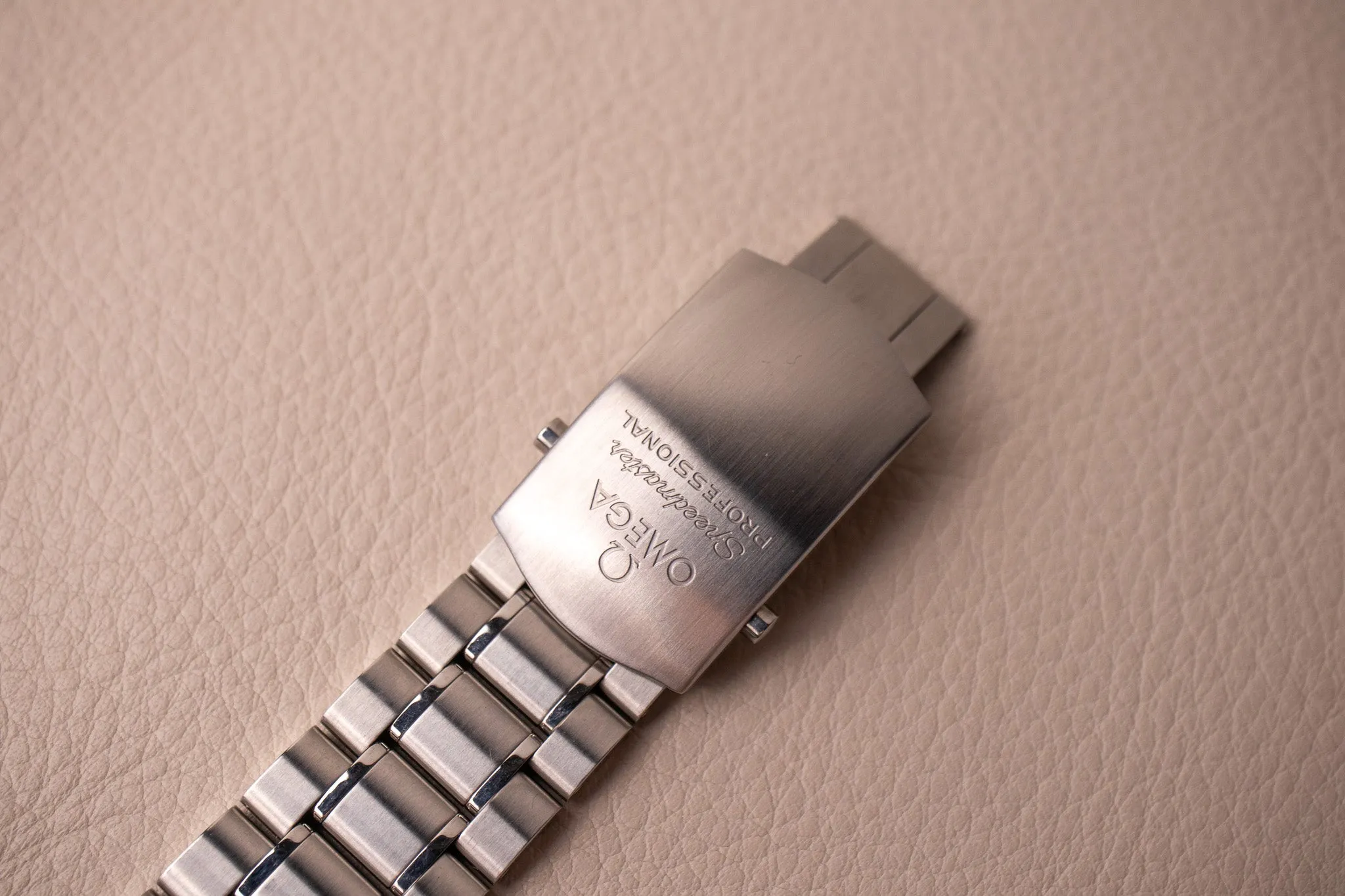 Omega Speedmaster Apollo XV 3366.51 '35th Anniversary'