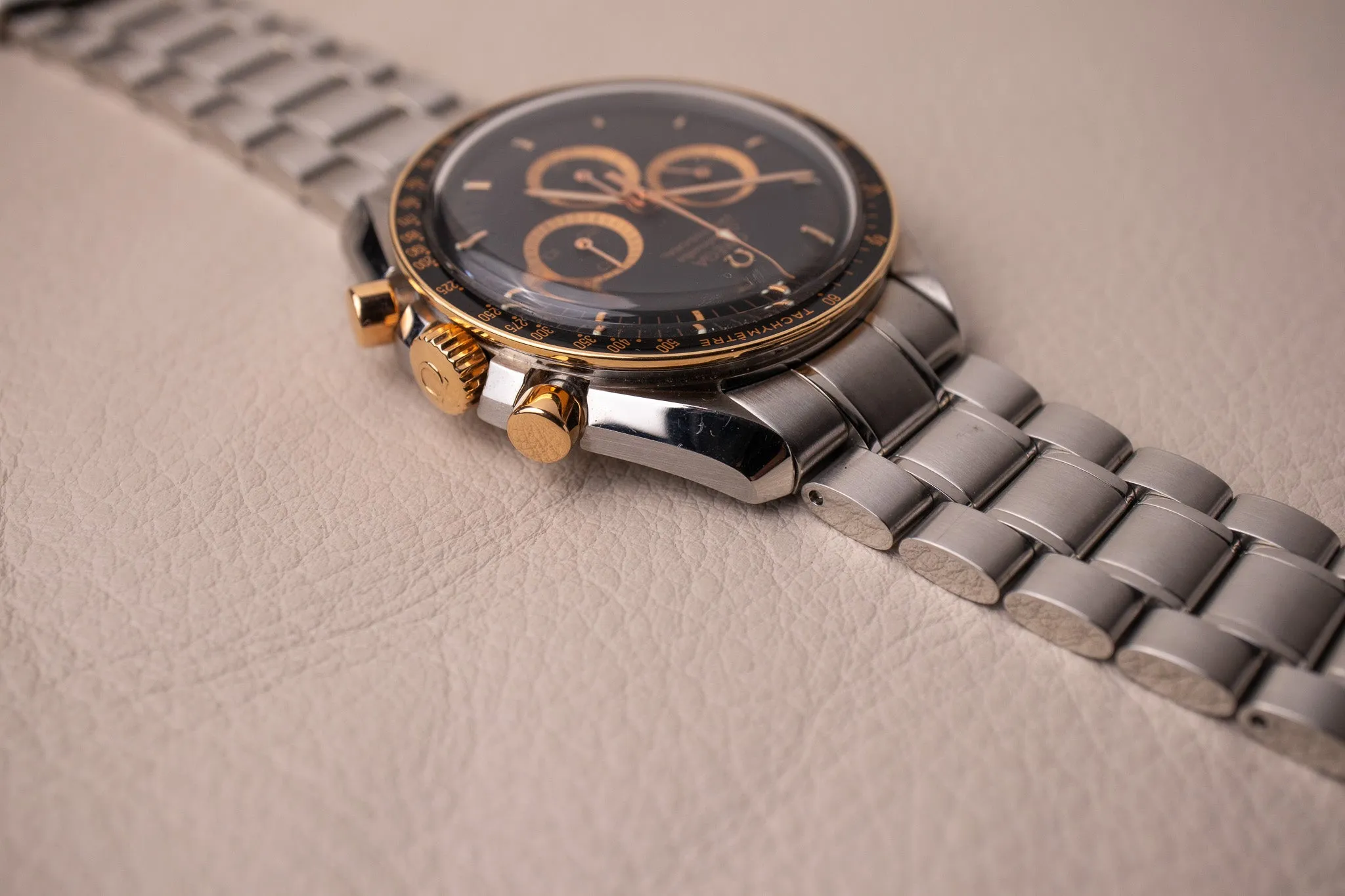 Omega Speedmaster Apollo XV 3366.51 '35th Anniversary'