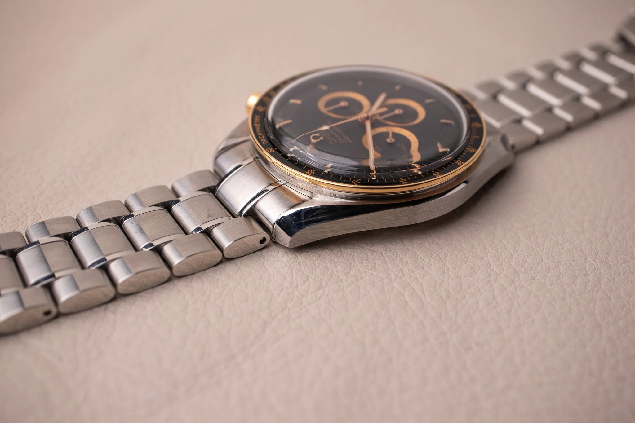 Omega Speedmaster Apollo XV 3366.51 '35th Anniversary'