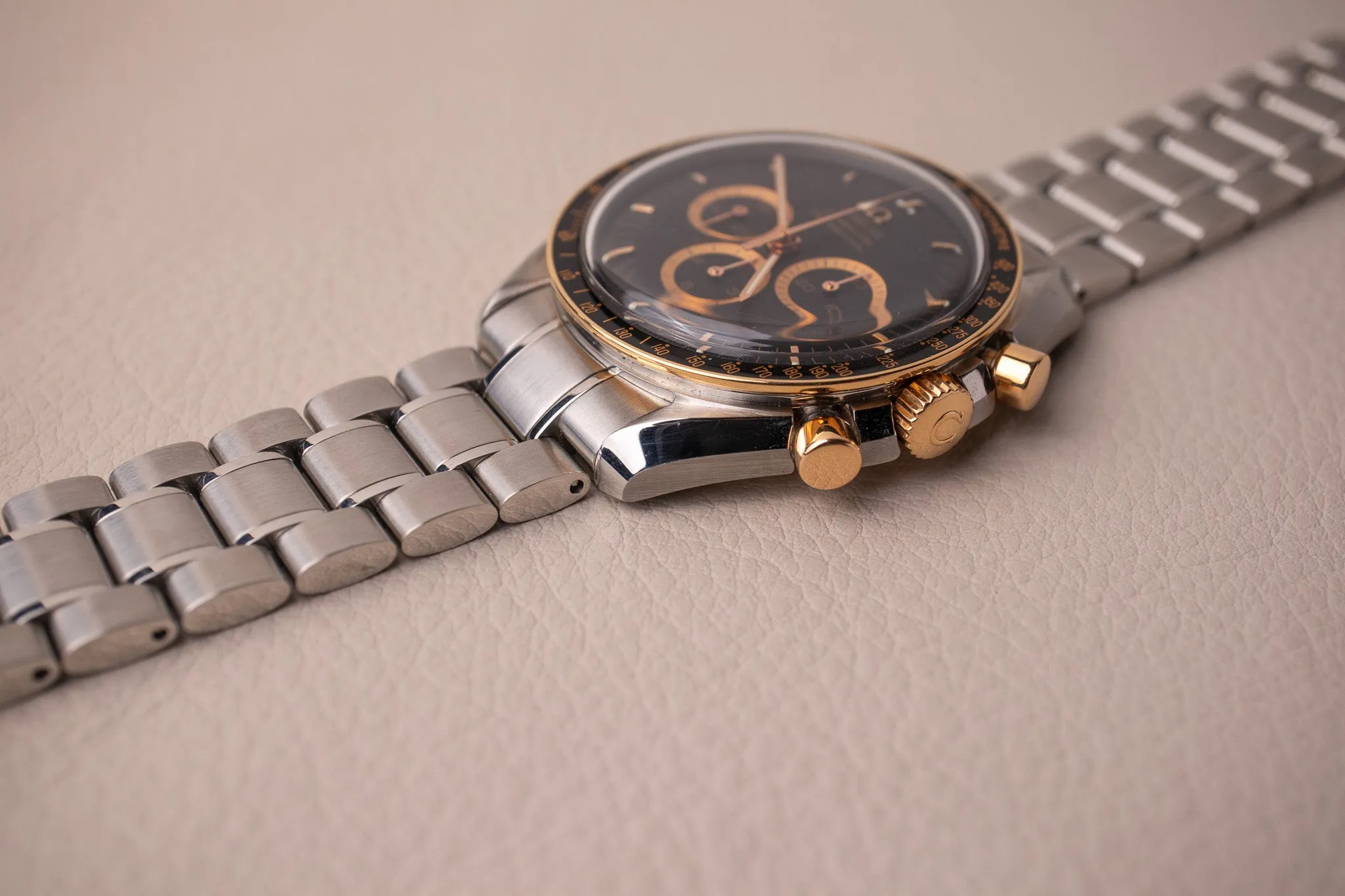 Omega Speedmaster Apollo XV 3366.51 '35th Anniversary'