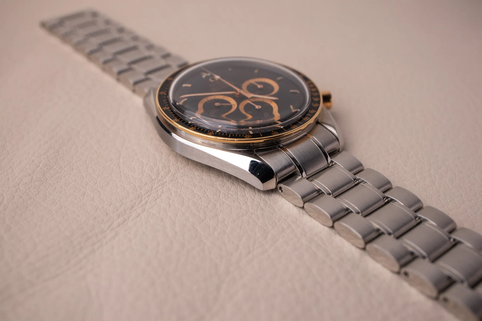 Omega Speedmaster Apollo XV 3366.51 '35th Anniversary'