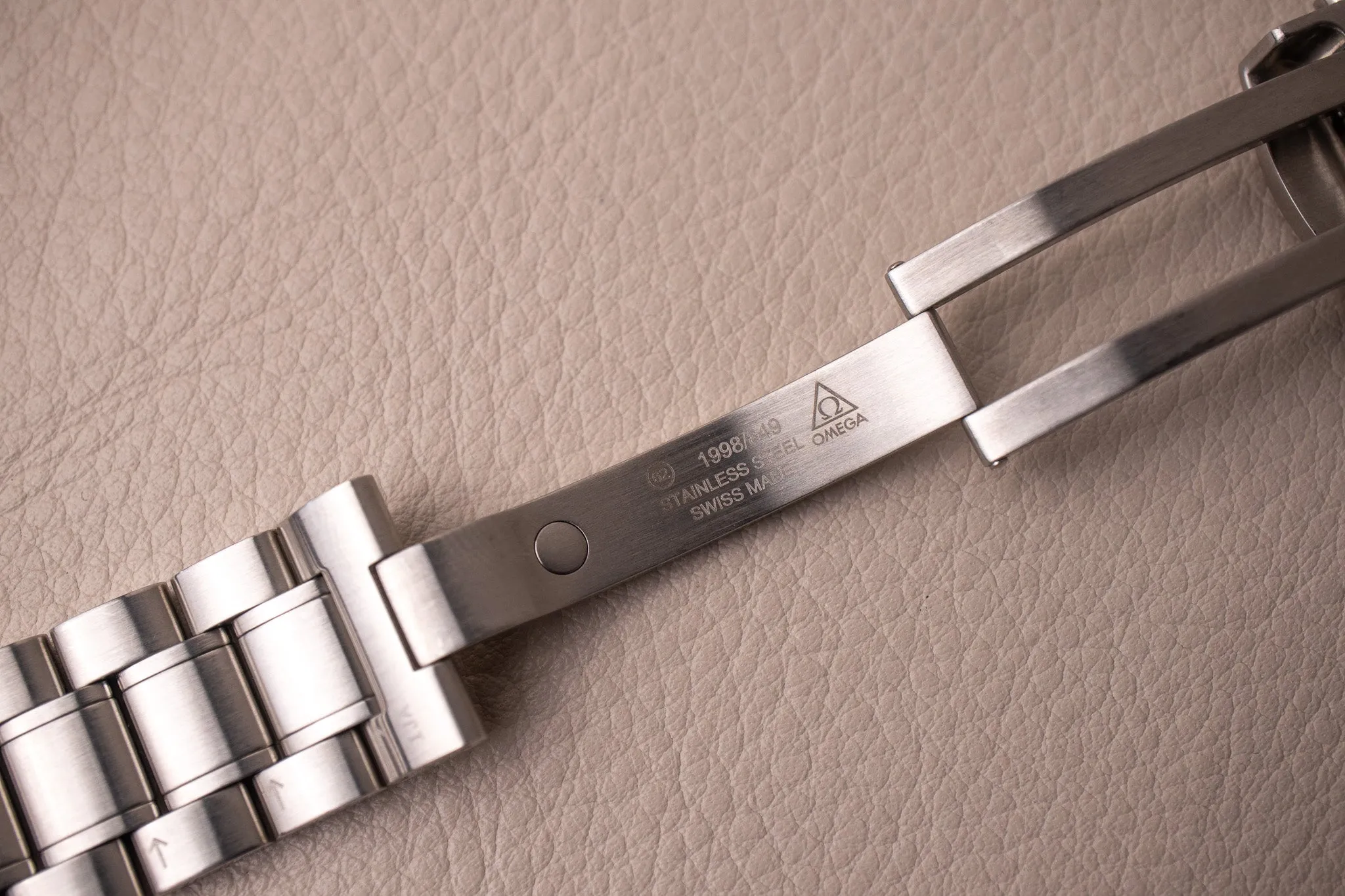 Omega Speedmaster Apollo XV 3366.51 '35th Anniversary'