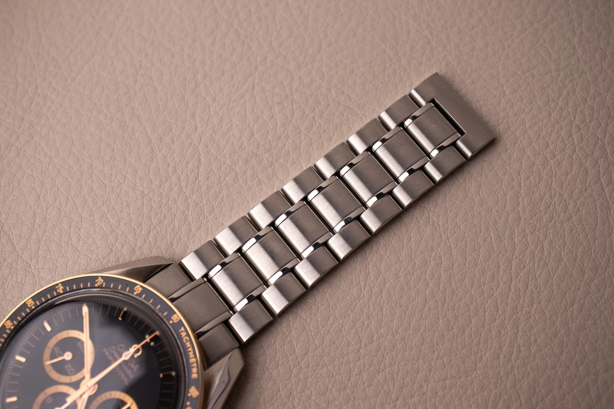 Omega Speedmaster Apollo XV 3366.51 '35th Anniversary'
