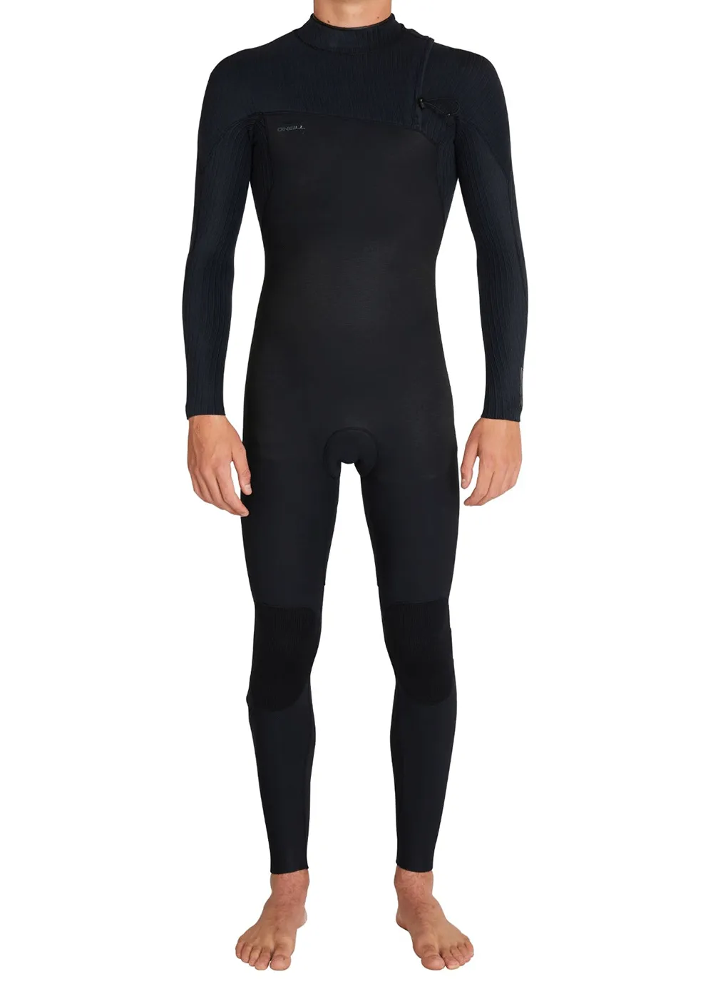 ONeill Mens Hyperfreak Comp 3/2mm Zipperless Steamer Wetsuit