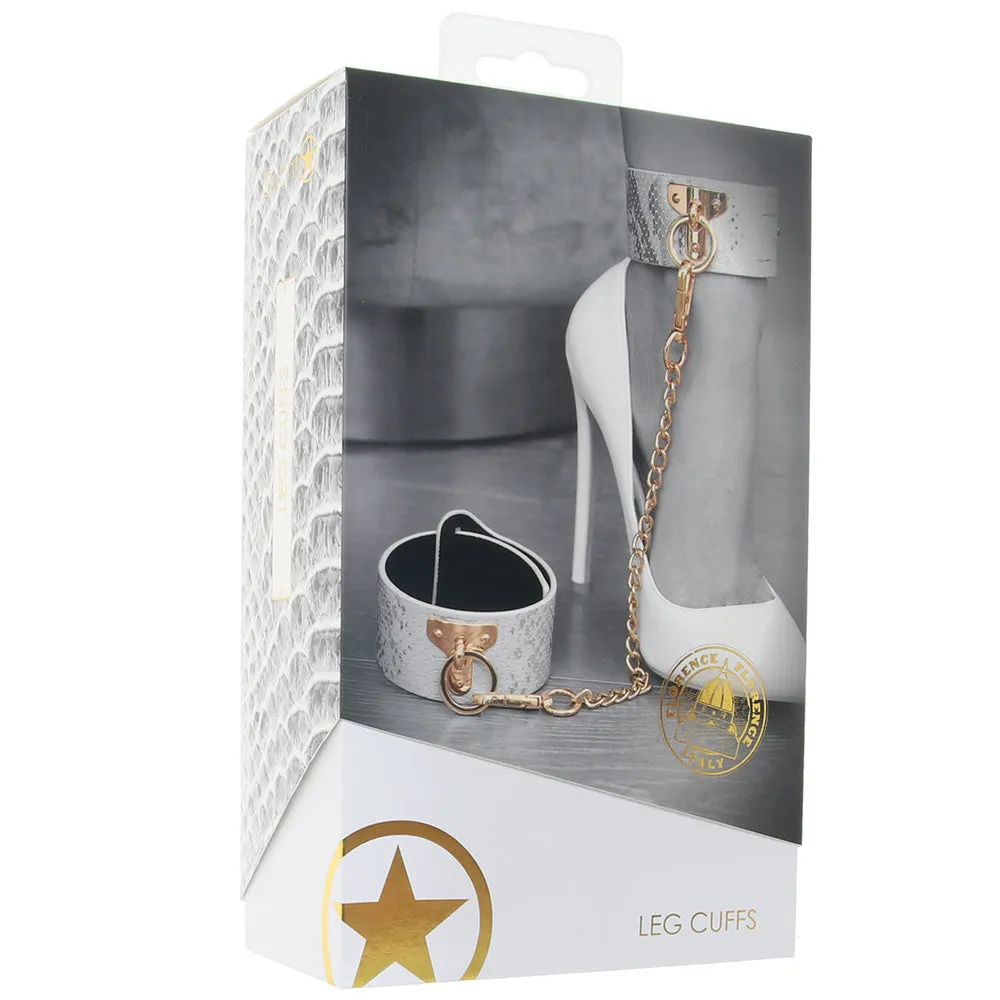 Ouch! Florence Collection Leg Cuffs
