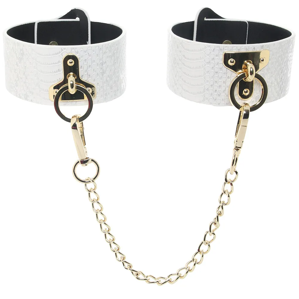 Ouch! Florence Collection Leg Cuffs