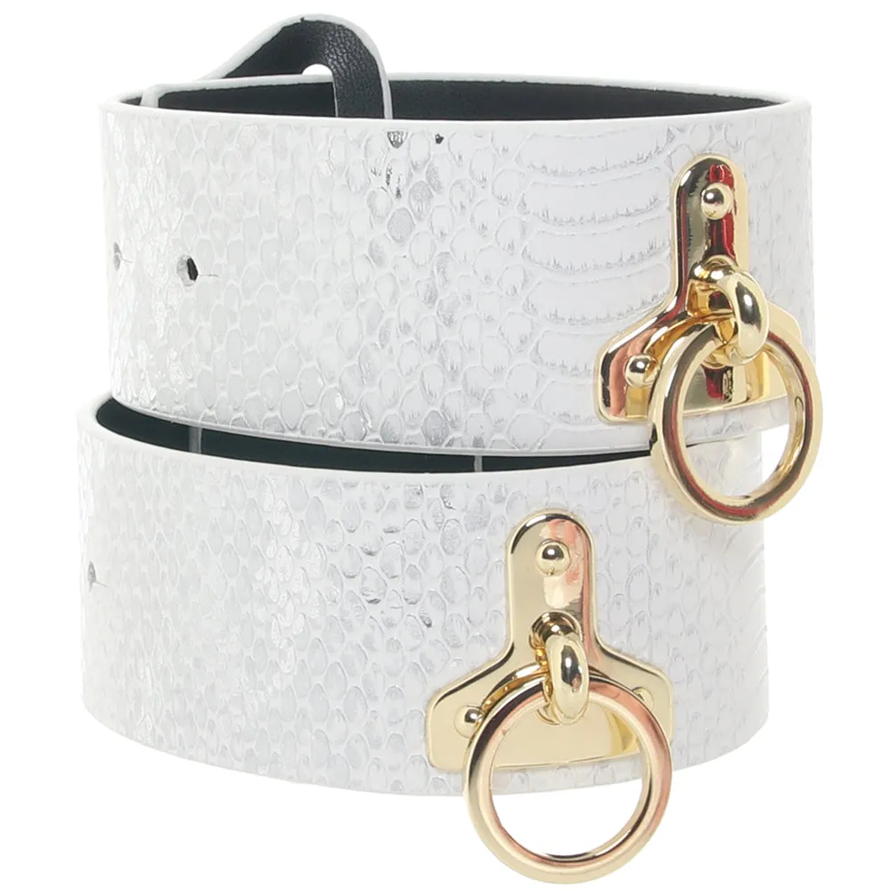 Ouch! Florence Collection Leg Cuffs