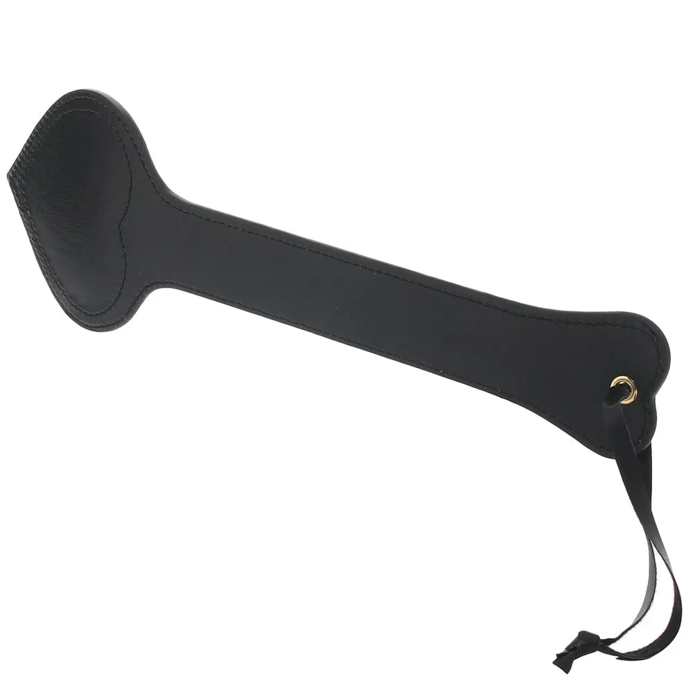 Ouch! Milan Collection Heart Paddle
