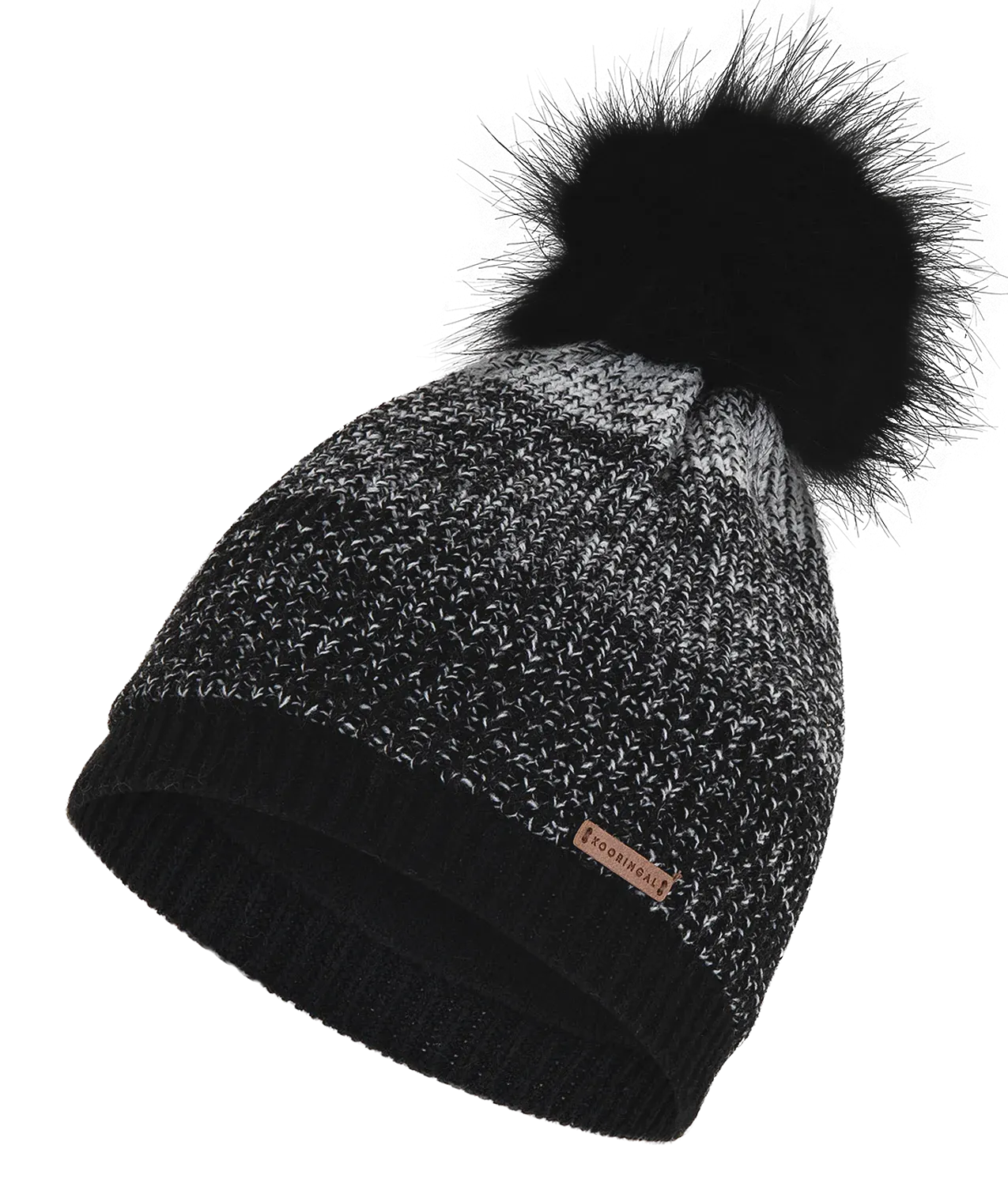 Pakington Beanie in Black