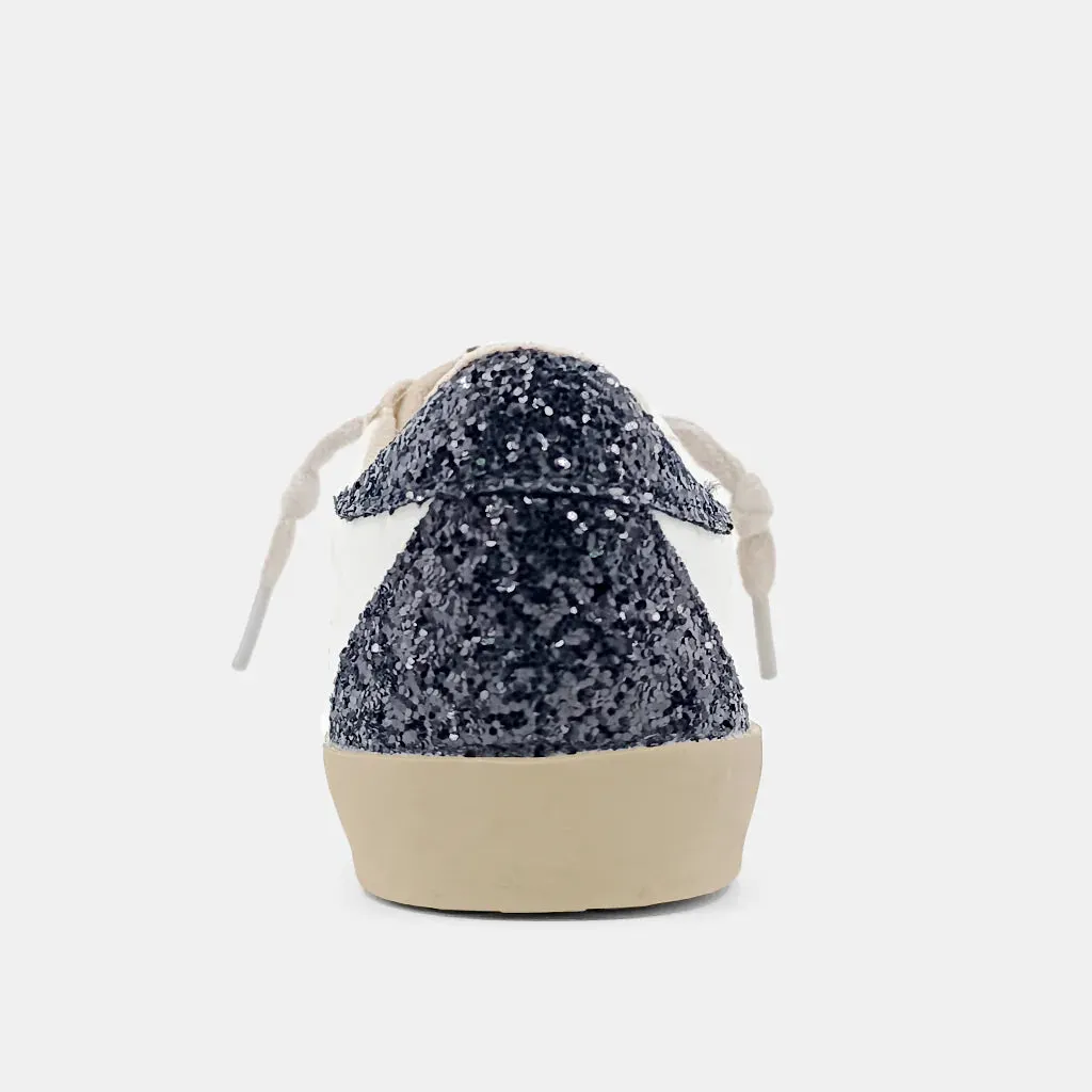 PAMELA WHITE KIDS SNEAKER