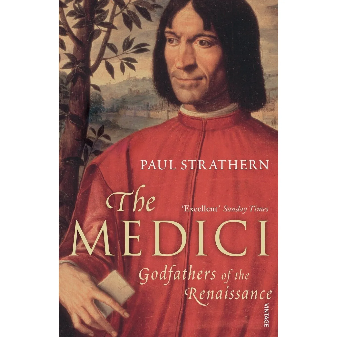 Paul Strathern Collection 2 Books Set Medici Godfathers, Other Renaissance