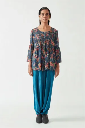 Payal Pratap   -   View with A Room  Danny Printed Top