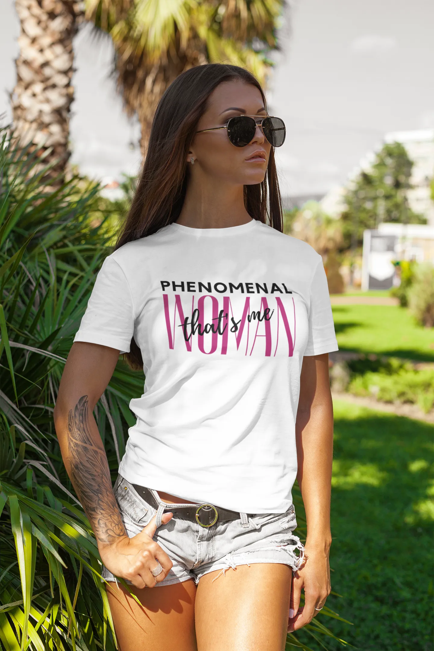 Phenomenal Woman
