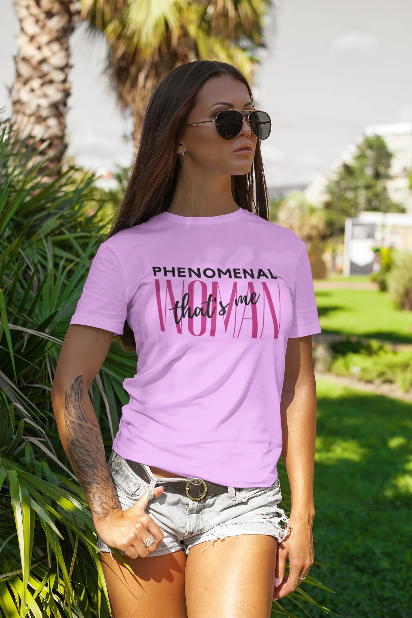 Phenomenal Woman