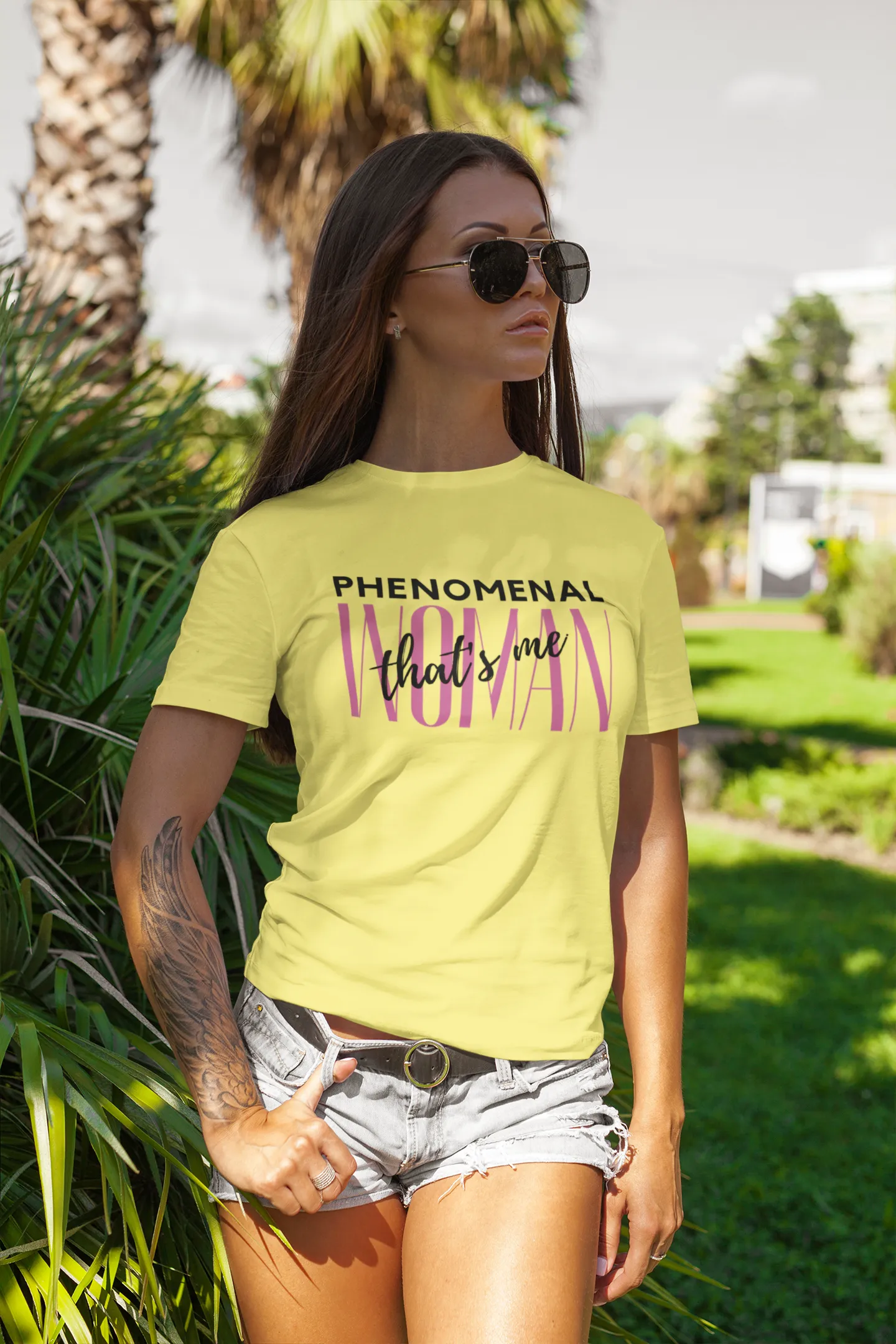 Phenomenal Woman