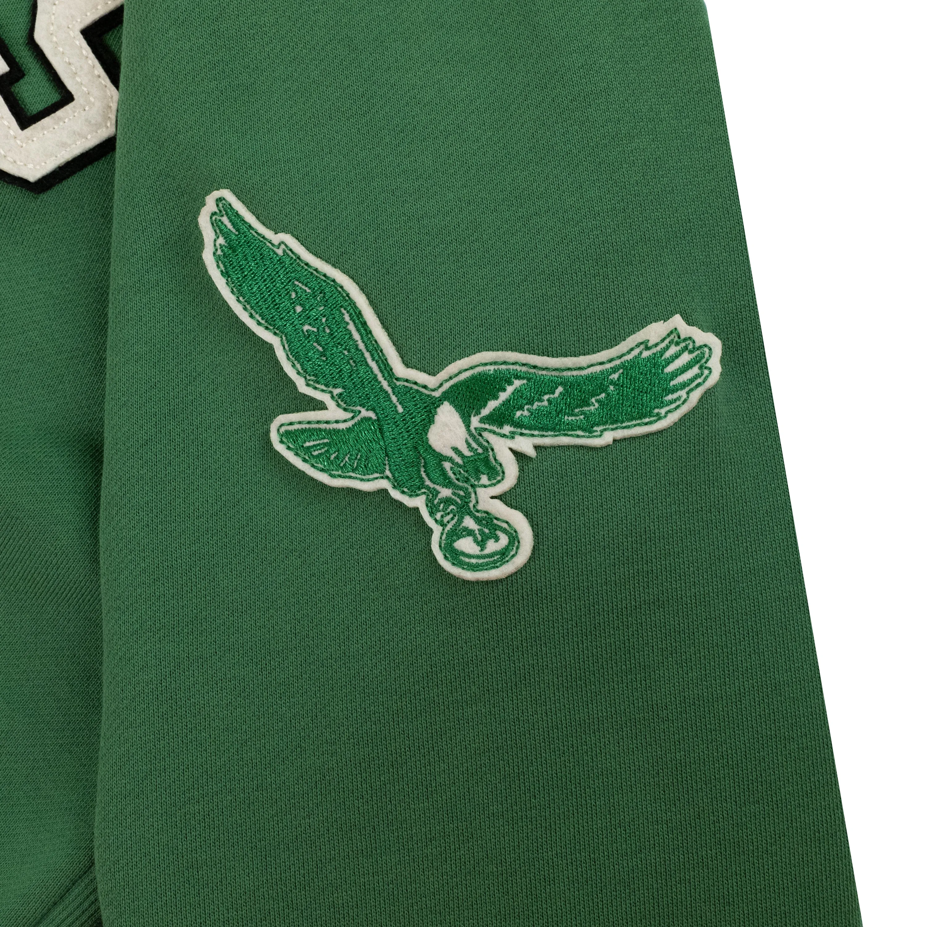 Philadelphia Eagles French Terry Hooded Sweatshirt