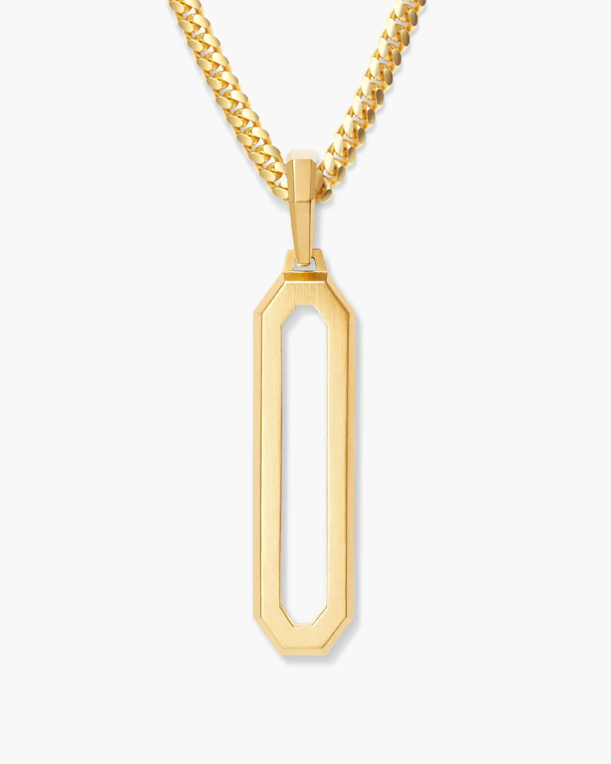 Pillar Pendant