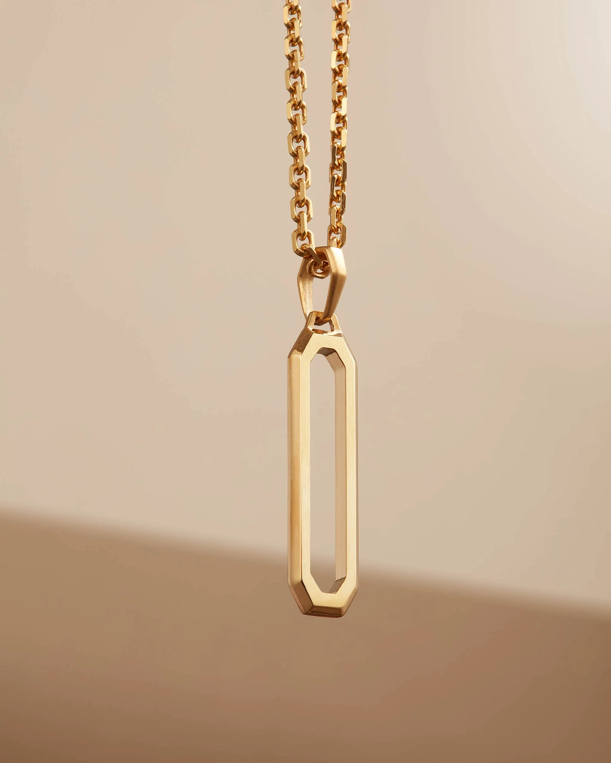 Pillar Pendant