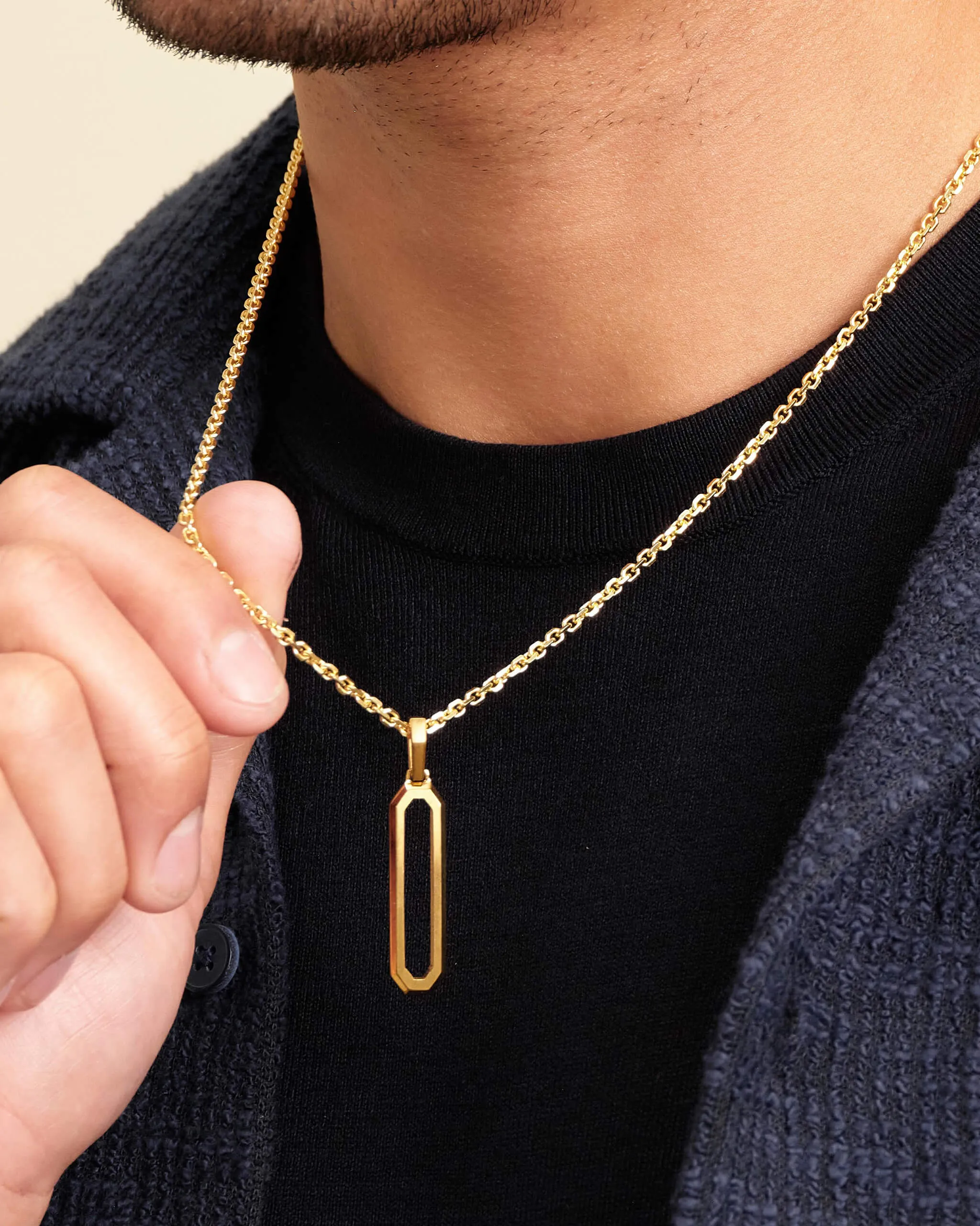 Pillar Pendant