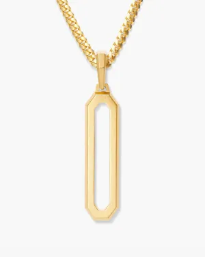 Pillar Pendant