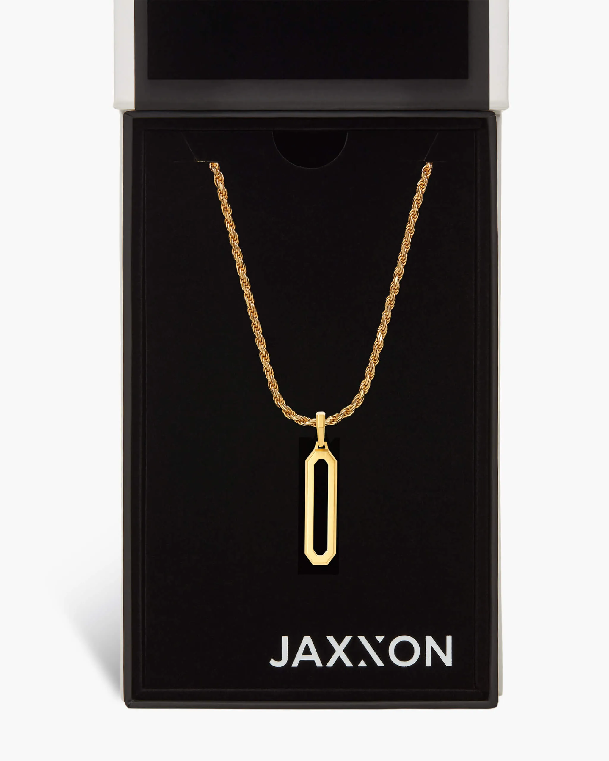 Pillar Pendant