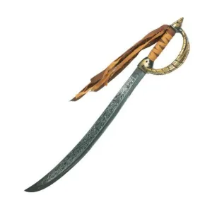 Pirate Sword.