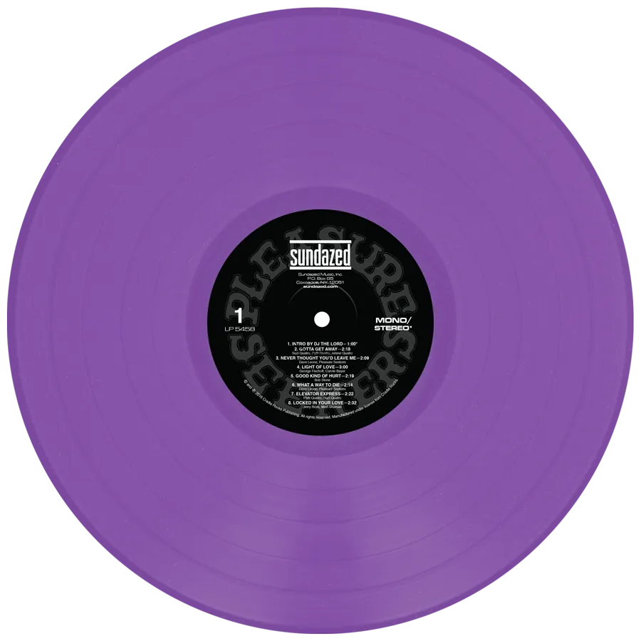 Pleasure Seekers, The – What a Way To Die [VIOLET VINYL] – New LP