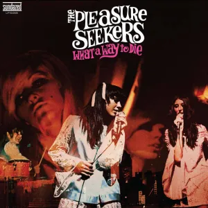 Pleasure Seekers, The – What a Way To Die [VIOLET VINYL] – New LP
