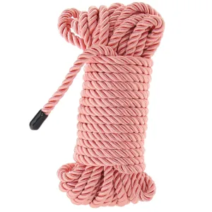 Poly Satin Bondage Rope (15m)