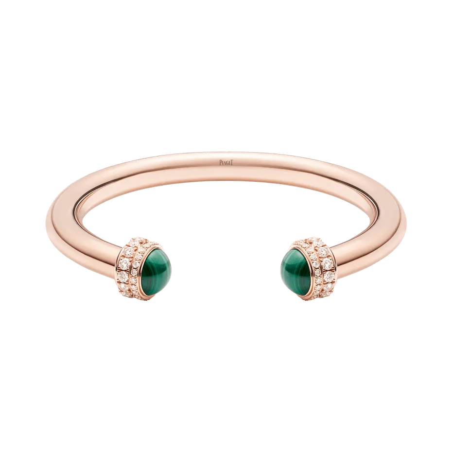 Possession Open Bangle Bracelet