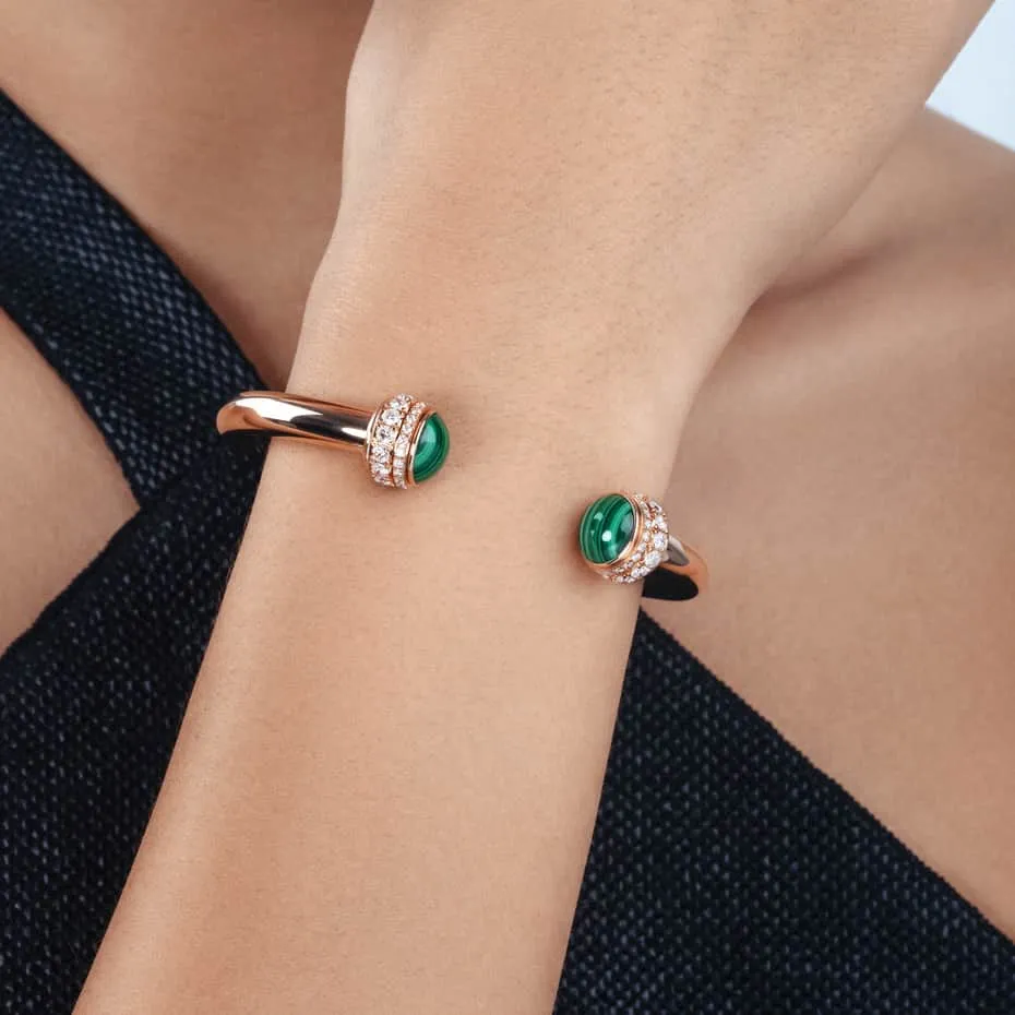 Possession Open Bangle Bracelet