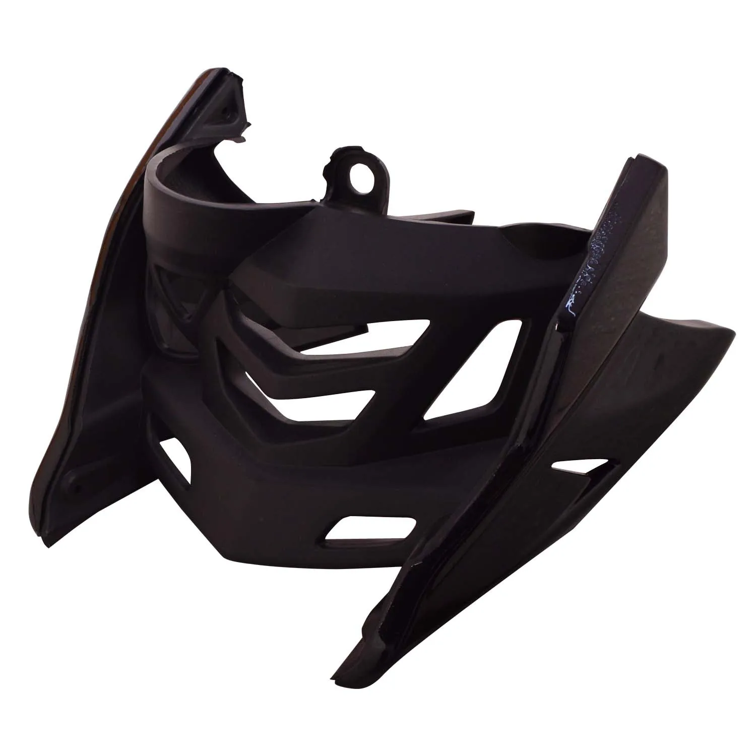 Premium Engine Guard Black For TVS Apache RTR 160,180 BS4,BS6