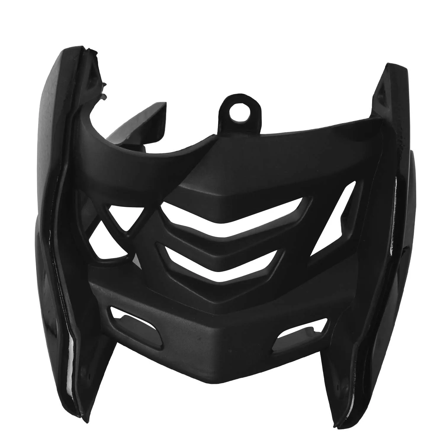 Premium Engine Guard Black For TVS Apache RTR 160,180 BS4,BS6