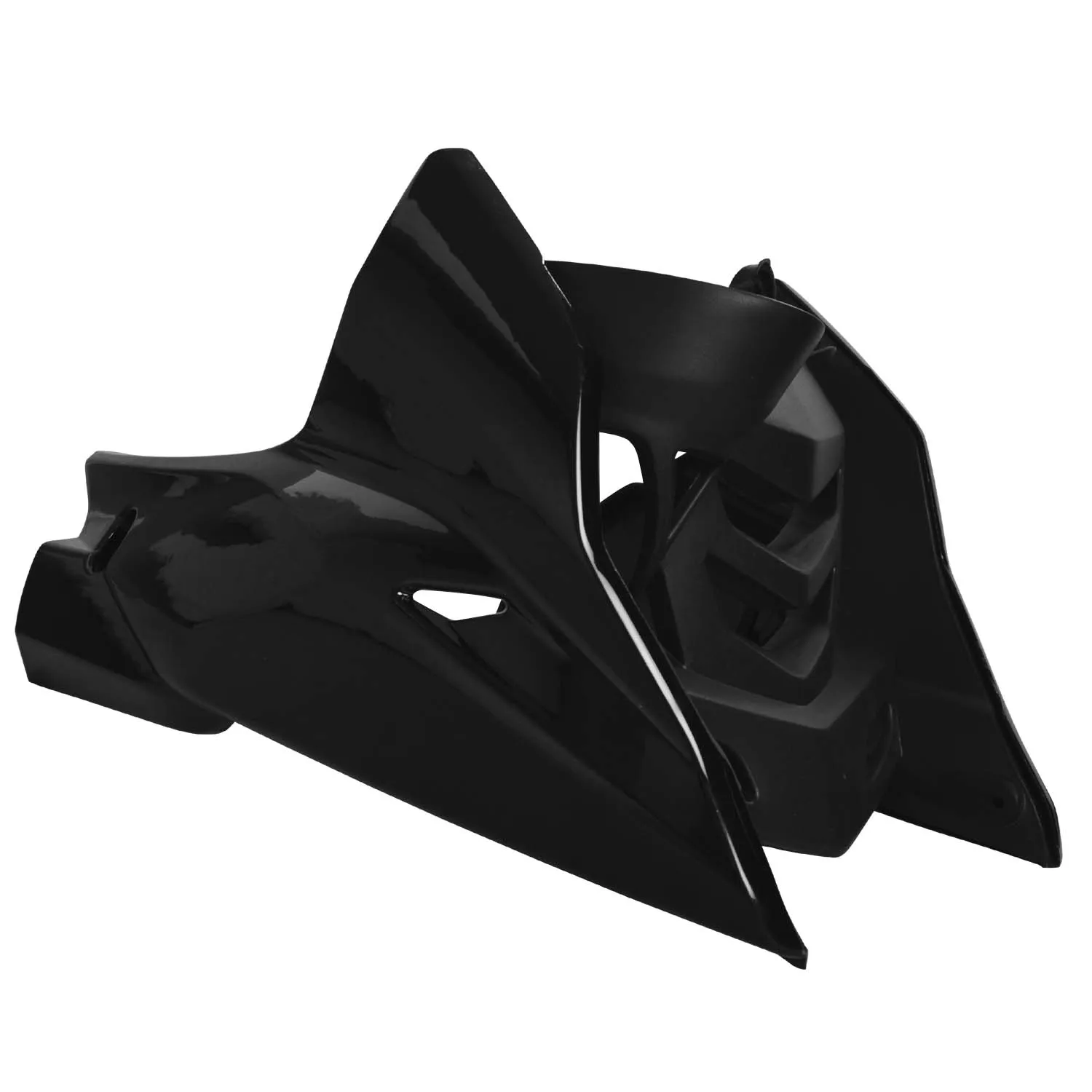 Premium Engine Guard Black For TVS Apache RTR 160,180 BS4,BS6