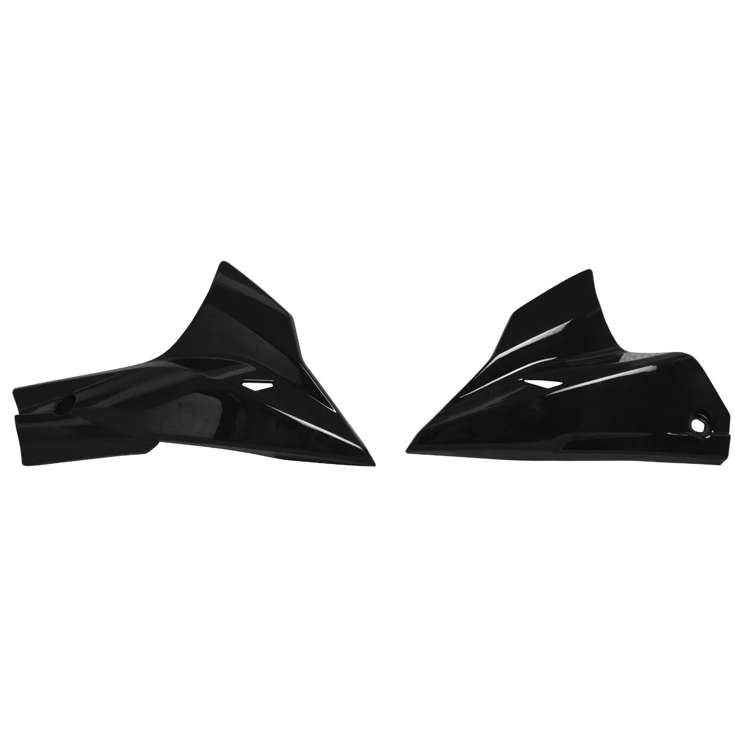Premium Engine Guard Black For TVS Apache RTR 160,180 BS4,BS6