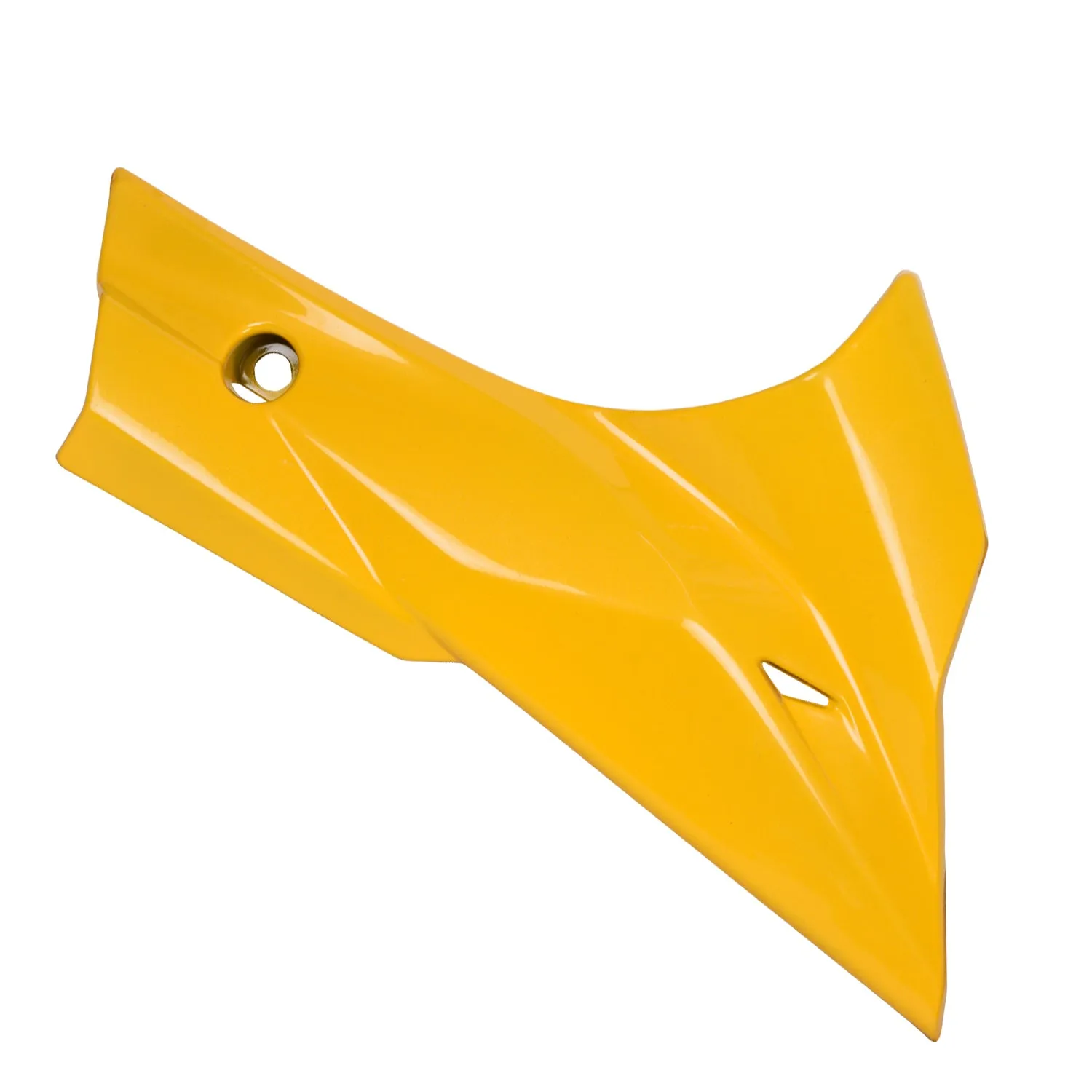 Premium Engine Guard Yellow For TVS Apache RTR 160,180,200 BS4,BS6