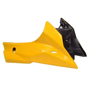Premium Engine Guard Yellow For TVS Apache RTR 160,180,200 BS4,BS6