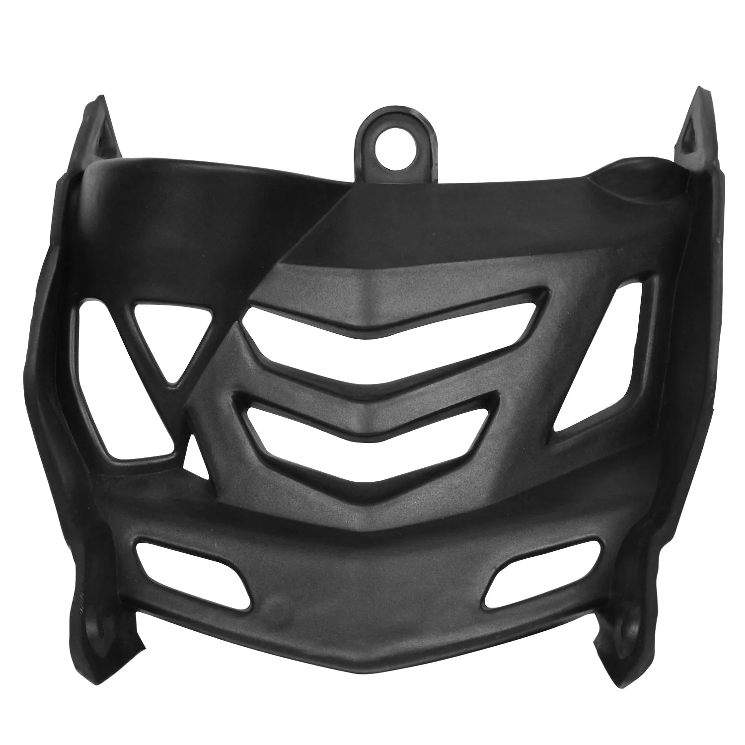Premium Engine Guard Yellow For TVS Apache RTR 160,180,200 BS4,BS6