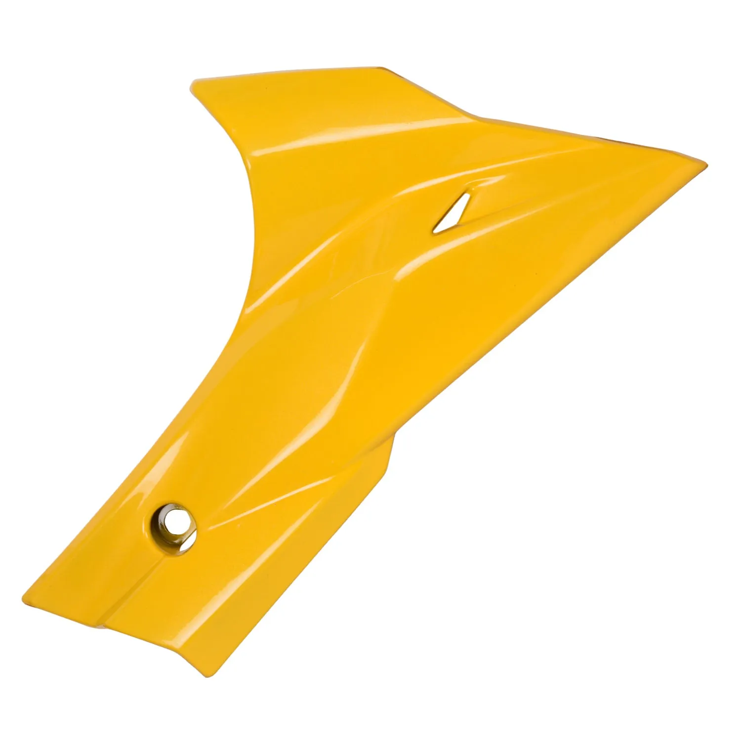 Premium Engine Guard Yellow For TVS Apache RTR 160,180,200 BS4,BS6