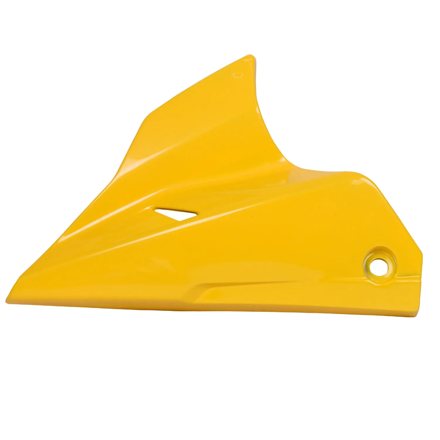 Premium Engine Guard Yellow For TVS Apache RTR 160,180,200 BS4,BS6