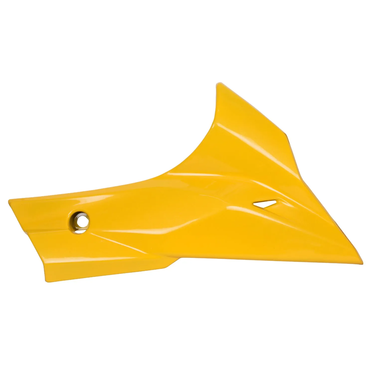 Premium Engine Guard Yellow For TVS Apache RTR 160,180,200 BS4,BS6